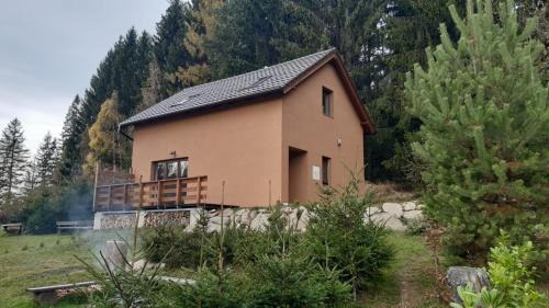 Lipno nad Vltavou Ski Chalet | Chata OSTRUZINA 9