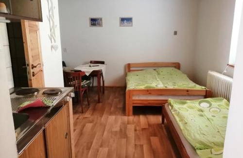 Ludvikov Cabin | Chata Pepino