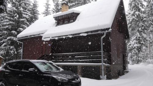Tatranska Strba House | Chata Pleso
