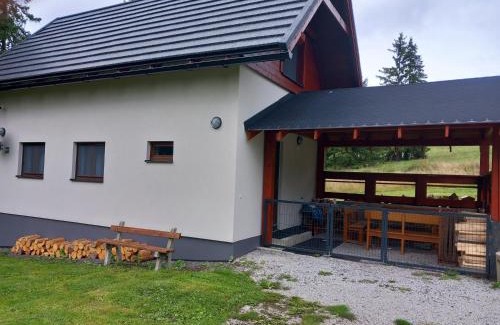 Vychodna Ski Chalet | Chata pod Krivanom