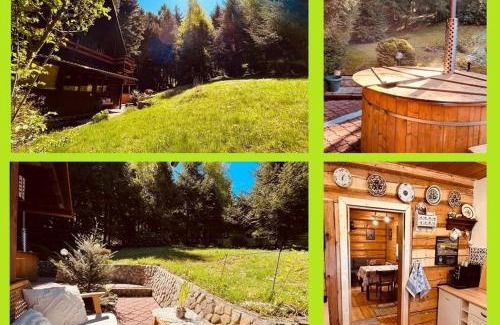 Myslenice House | Chata pod lasem