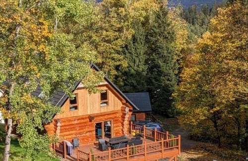 Zachelmie Villa | Chata pod Olbrzymami
