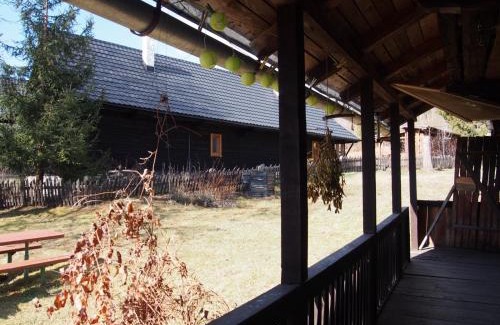 Cierny Balog Apartment | Chata pod Pastvinou