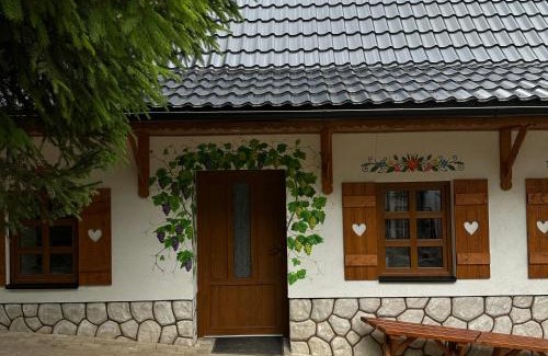 Perstejn House | Chata POHÁDKA- "Lesni Udoli"