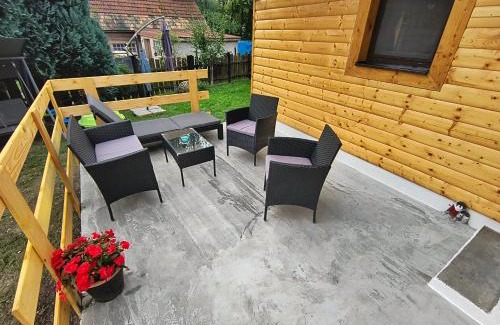 Necpaly House | Chata pri Kaštieli