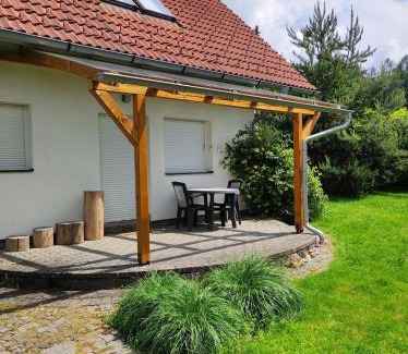 Slavnic House | Chata pro dva nebo pro celou rodinu