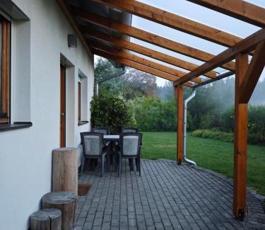 Slavnic House | Chata pro dva nebo pro celou rodinu