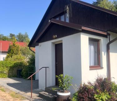 Rabyne House | Chata Roda s vnitřní saunou