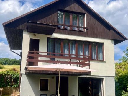 Rabyne House | Chata Roda s vnitřní saunou