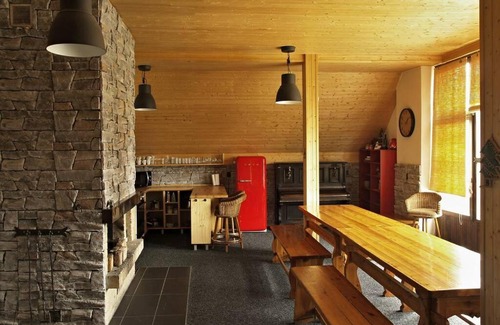Pernink Villa | Chata Ryba