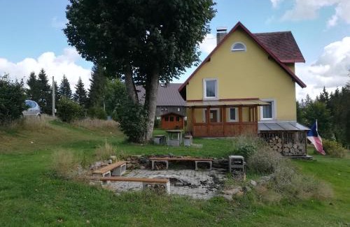 Pernink House | Chata Rybná 18