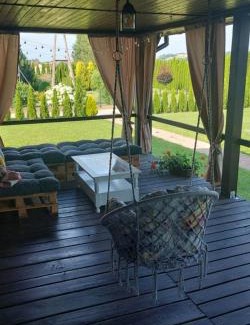 gmina Radecznica House | Chata Sikorki