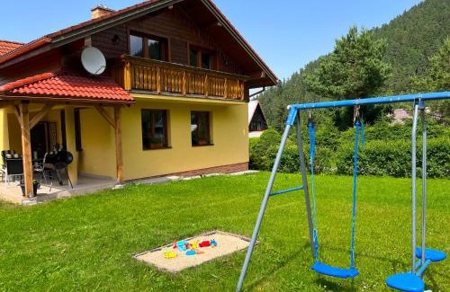 Pavcina Lehota House | Chata Ski Chopok