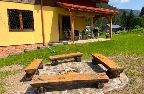 Pavcina Lehota House | Chata Ski Chopok
