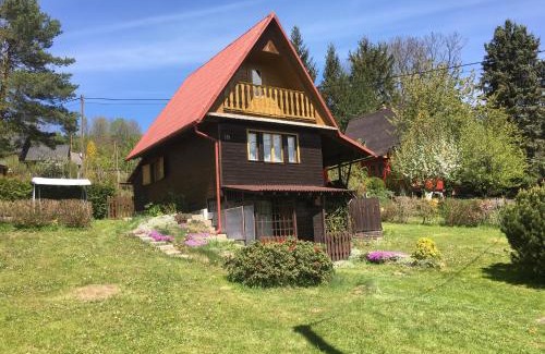 Jesenik House | Chata Strmá