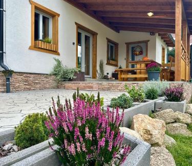 Tanvald Ski Chalet | Chata Tanvaldka