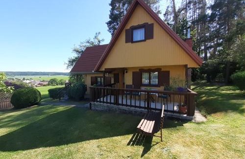 Sobekury Apartment | Chata u lesa