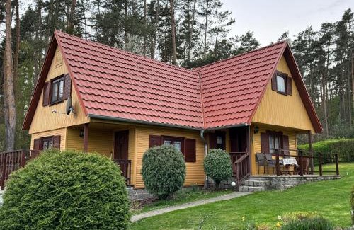 Sobekury Apartment | Chata u lesa