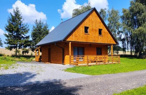 Bohdalov House | Chata u rybníka