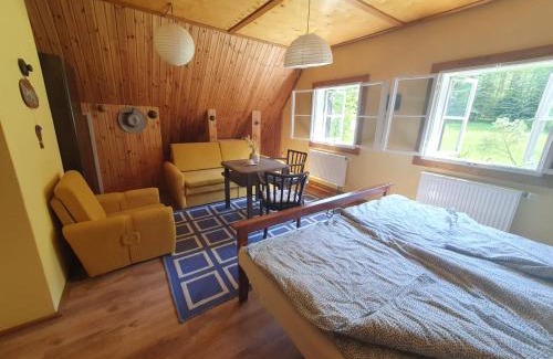 Sluknov House | Chata U slepé kočky