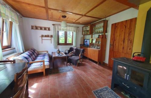 Sluknov House | Chata U slepé kočky