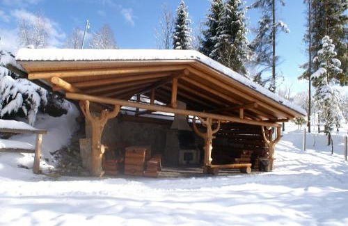 Terchova Cabin | Chata Uhorčík