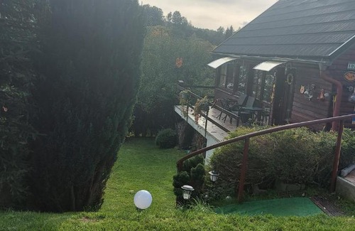 Mnisek Ski Chalet | Chata v Jizerských Horách