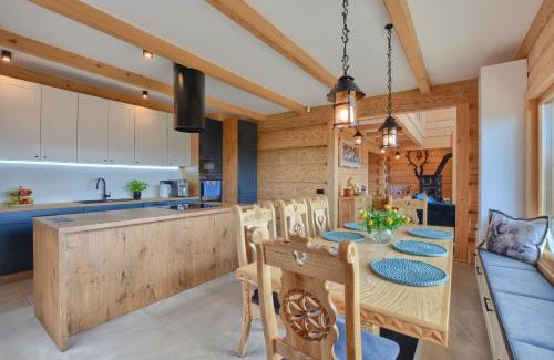 Mizerna House | Chata Widokówka
