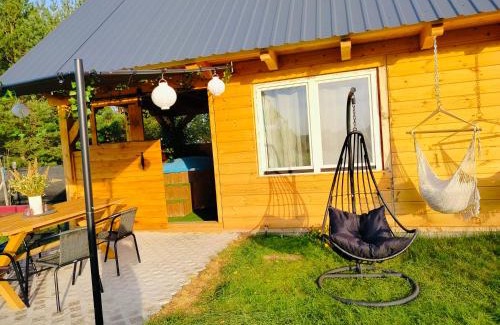 Giby Apartment | Chata z Pary