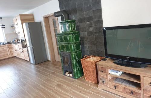 Lipova-Lazne House | ChataTrucovna, wellnes