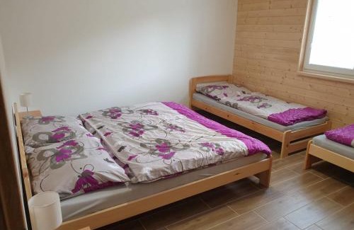 Lipova-Lazne House | ChataTrucovna, wellnes