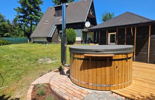 Domasov nad Bystrici House | chataugryšánků