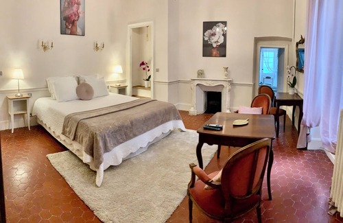 Saint-Andre-de-Majencoules House | Chateau du rey Restaurant L'Abeuradou