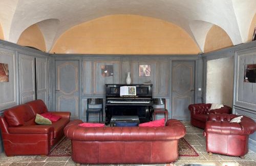 Sainte-Colombe-en-Auxois House | Chateau Arcade de Sainte Colombe