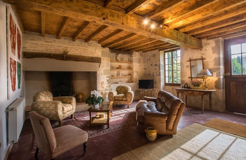 Poudenas Other | Chateau Cedre - Twelve Bedroom Castle, Sleeps 24