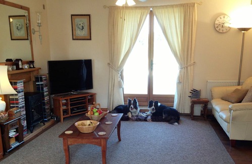 Chateau-Garnier House | Chateau Chiens is a Multiple Pet Friendly Cottage in mid-West France