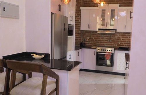 Kirkos Apartment | Chateau De Addis- Luxurious - 2b/2ba