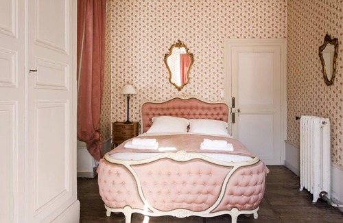 Omey Other | Chateau De Jaques - Fifteen Bedroom Castle, Sleeps 31
