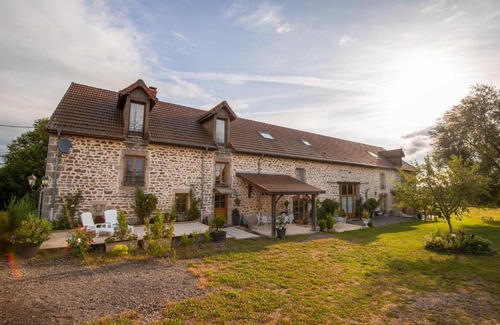 Saint-Emiland House | Chateau de la Grange