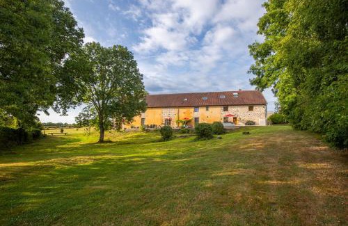 Saint-Emiland House | Chateau de la Grange
