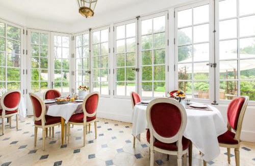 Ivoy le Pre Bed & Breakfast | Chateau de Moison, Domaine Eco Nature