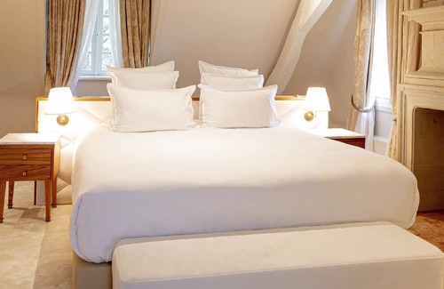 Briollay Hotel | Chateau de Noirieux