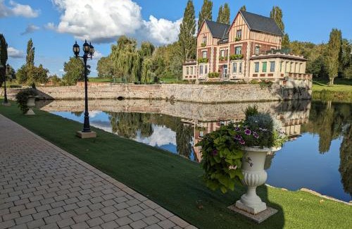 Quesmy Bed & Breakfast | Chateau de Quesmy