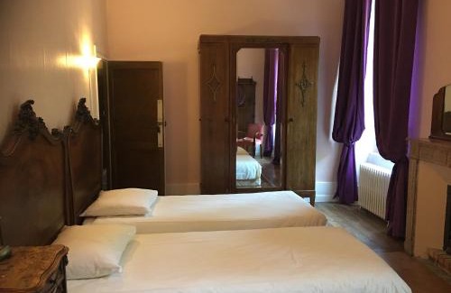 Sommant Bed & Breakfast | Chateau de Vareilles