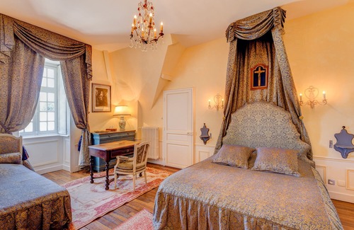 Tamerville Other | Chateau Des Reves - Eight Bedroom Castle, Sleeps 15