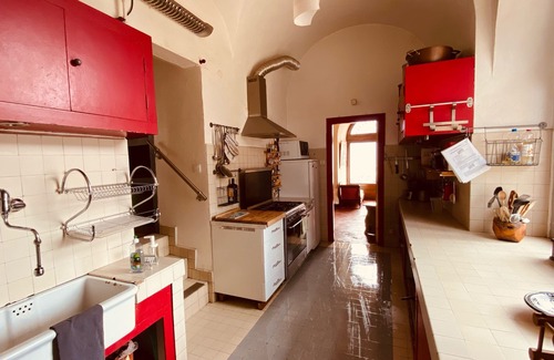 Ayse Other | Château des Tours, panoramic view, the charm of a large family home.