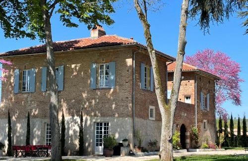 Albi House | CHATEAU DU GO