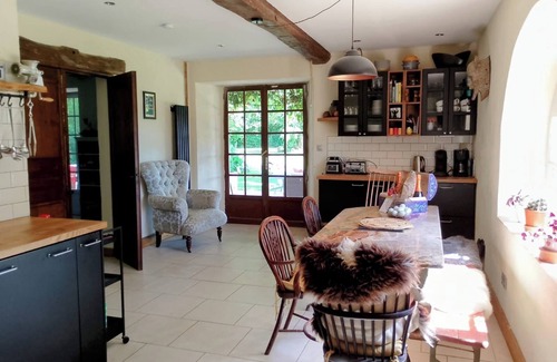 Sariac-Magnoac House | Chateau in sw France - Comfortable 6 Bedroom House