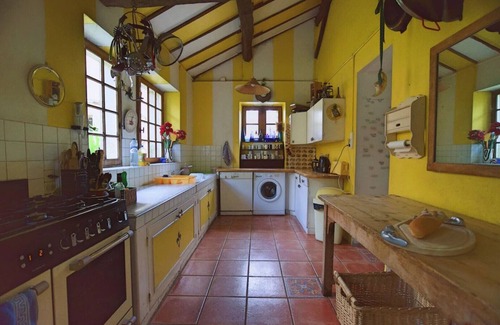 Tamerville House | Chateau Le Mont Epinguet