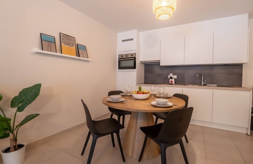Mariakerke Apartment | Chateau les Dunes near the beach by Interhome